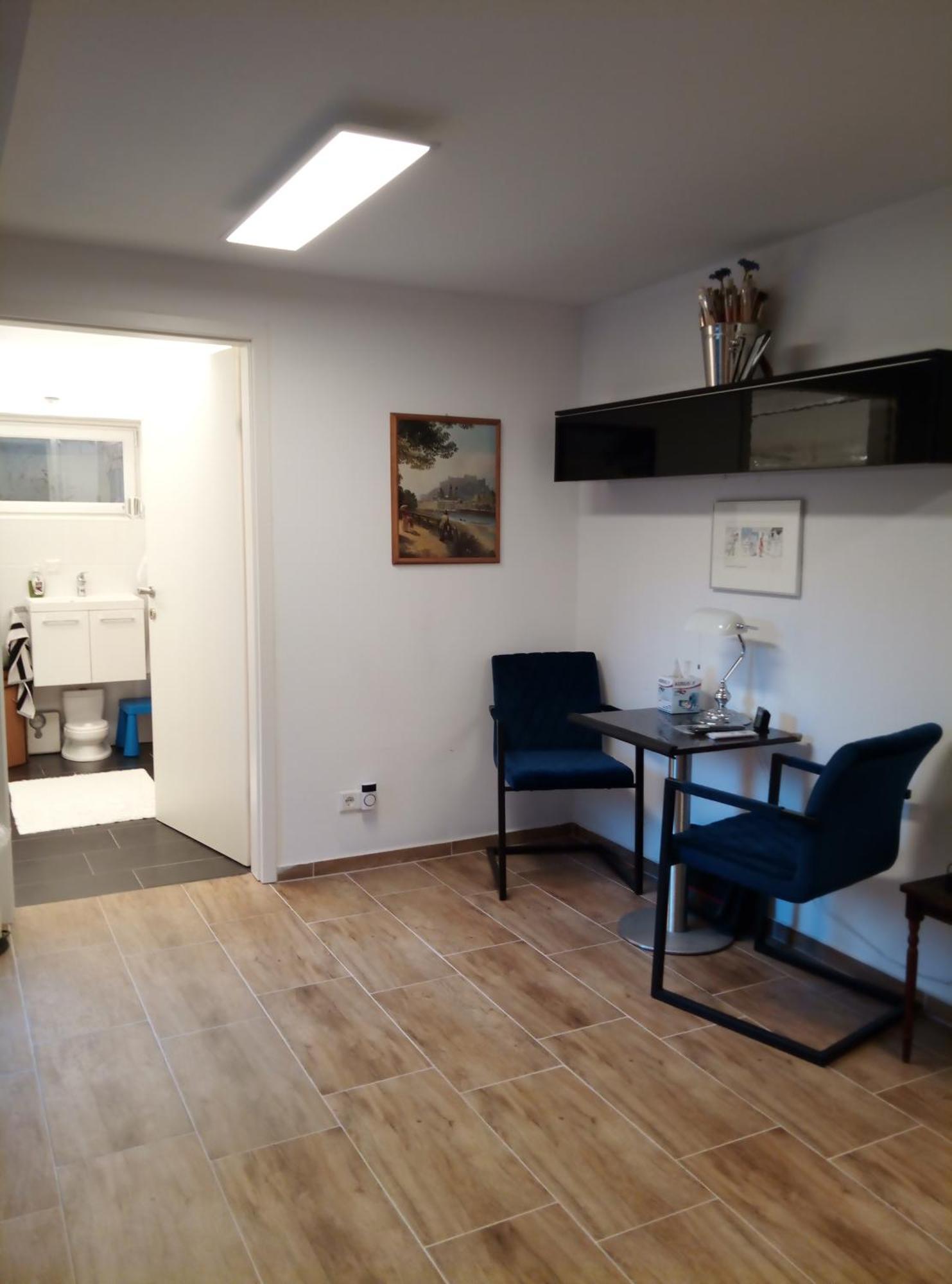 Feapp Parken & Pennen Apartman Mondsee Kültér fotó