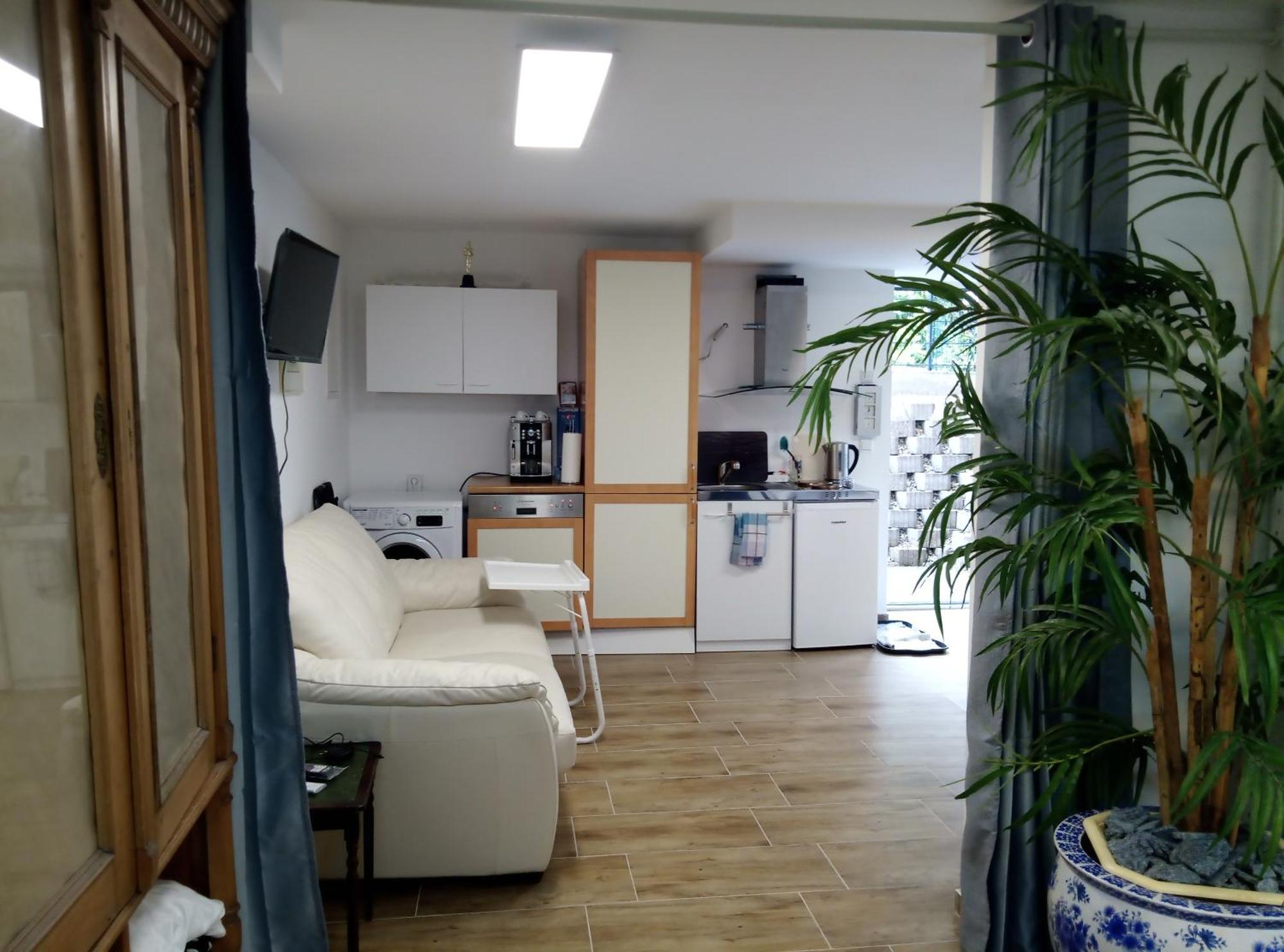 Feapp Parken & Pennen Apartman Mondsee Kültér fotó