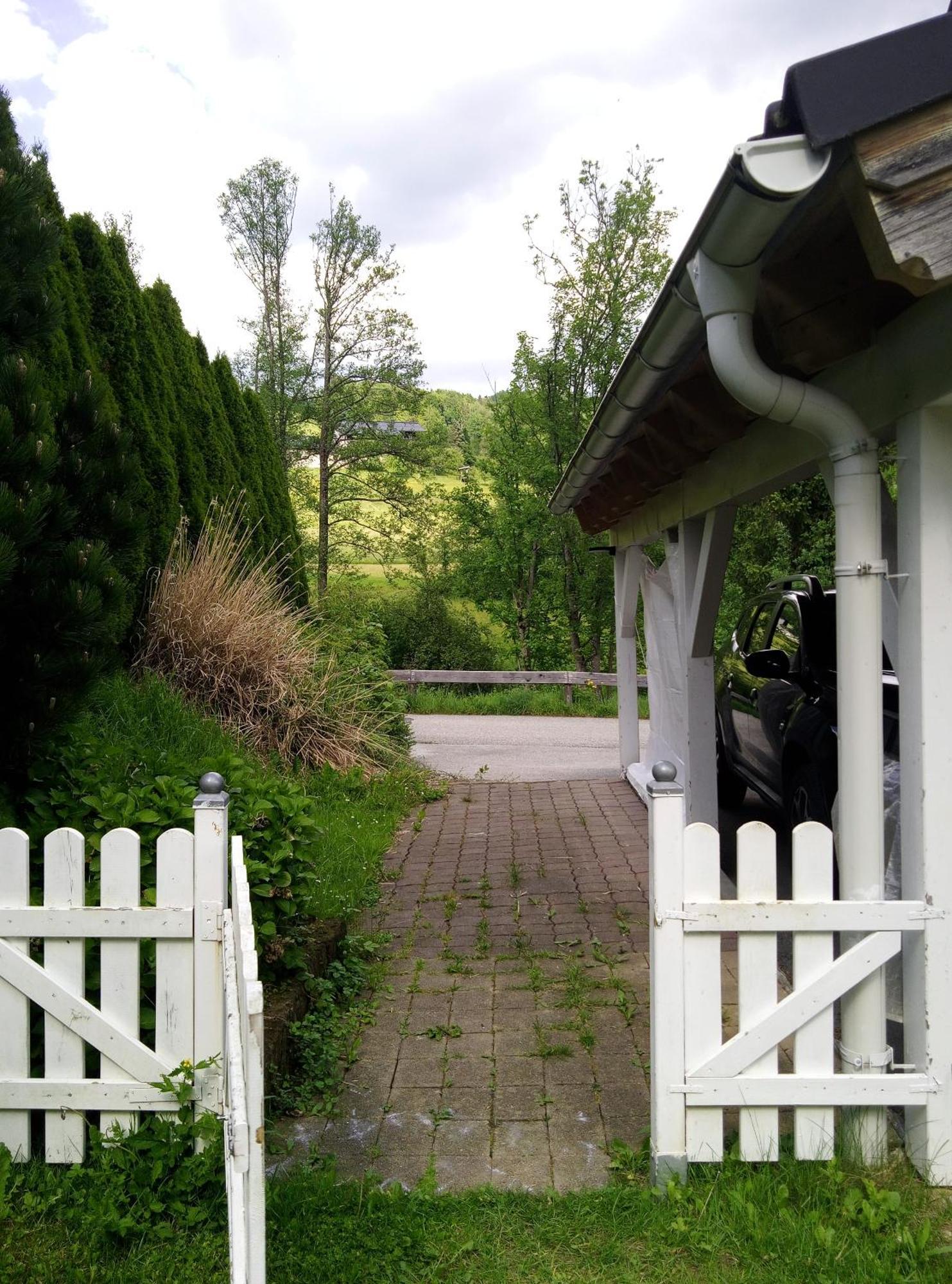 Feapp Parken & Pennen Apartman Mondsee Kültér fotó