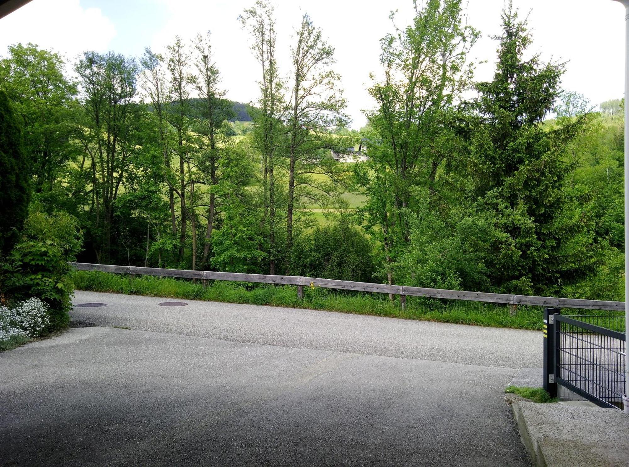 Feapp Parken & Pennen Apartman Mondsee Kültér fotó