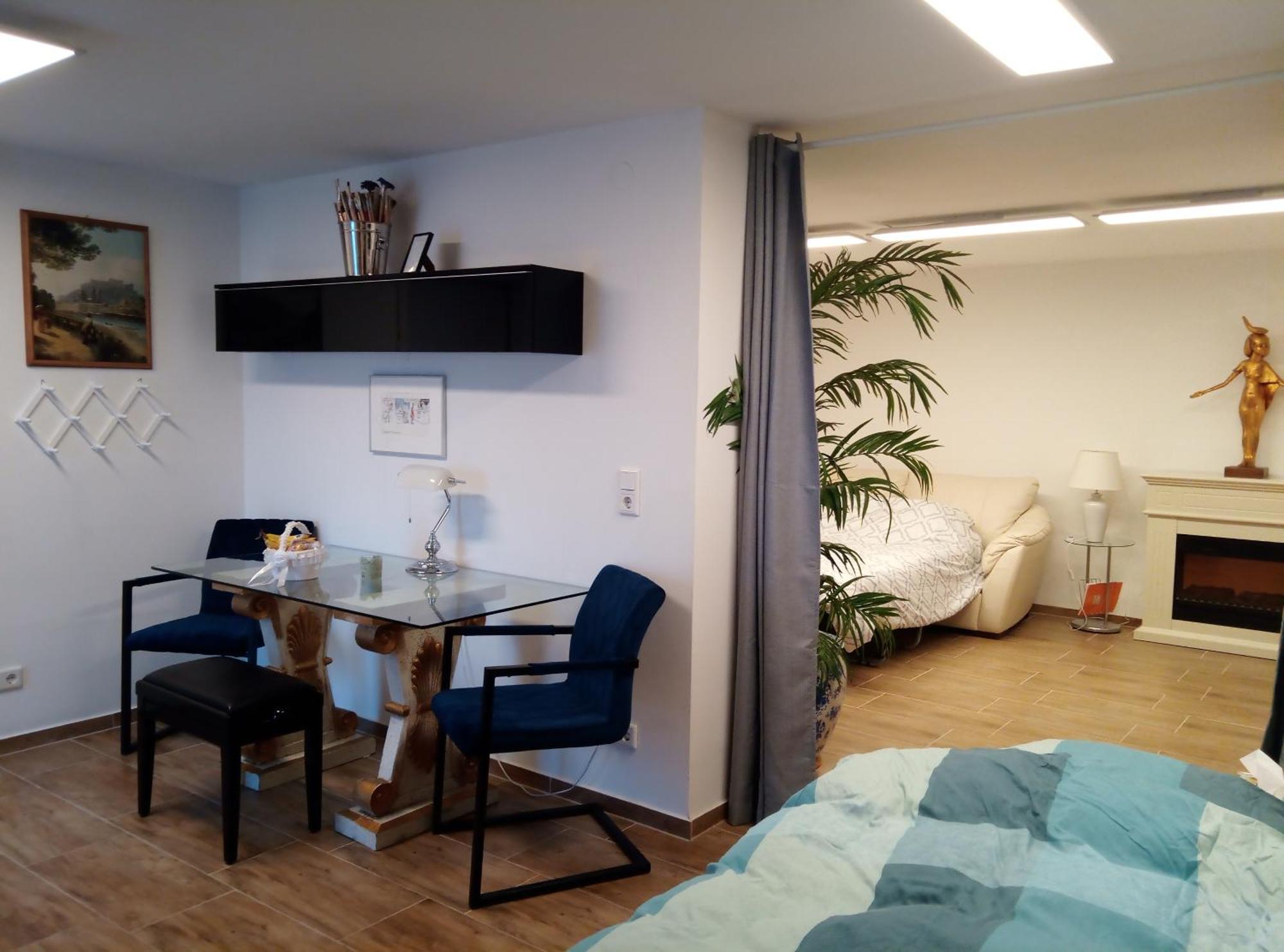 Feapp Parken & Pennen Apartman Mondsee Kültér fotó